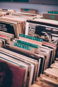 Arthur White DMA Jazz Albums