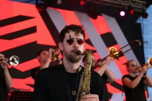 Arthur White DMA Jazz Festival
