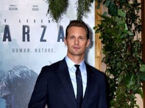 arthur white jazz Alexander Skarsgård’s Saxophone Gag Lights Up SNL