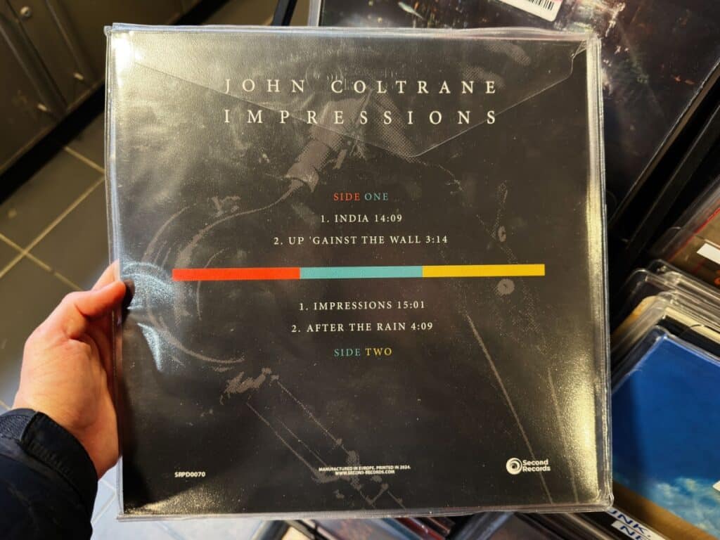 arthur white jazz John Coltrane's 100th Birthday